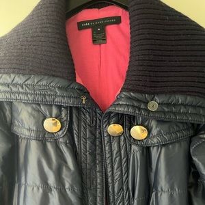 Mark Jacobs Gorgeous jacket dark blue